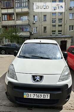 Минивэн Peugeot Partner 2008 в Гадяче