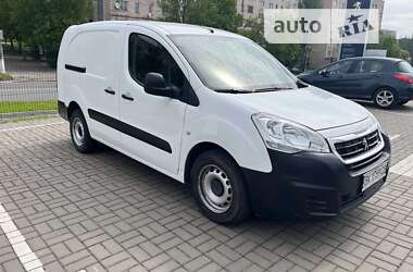 Вантажний фургон Peugeot Partner 2018 в Рівному