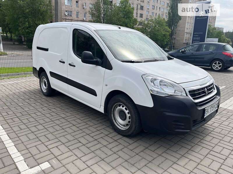 Грузовой фургон Peugeot Partner 2018 в Ровно