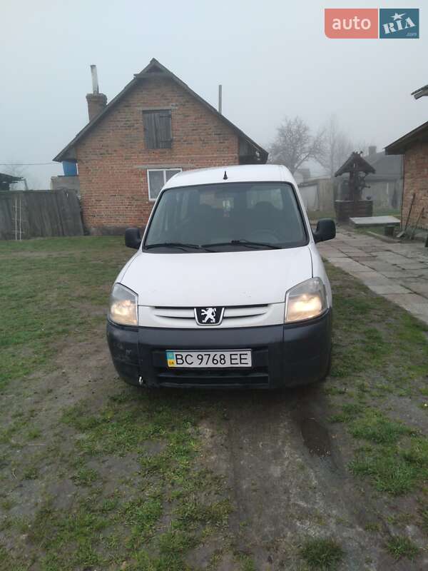 Peugeot Partner 2007