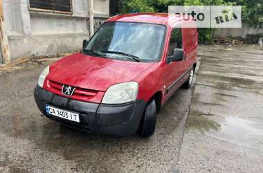 Вантажний фургон Peugeot Partner 2006 в 