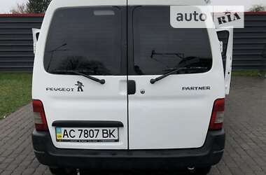 Мінівен Peugeot Partner 2006 в Ковелі