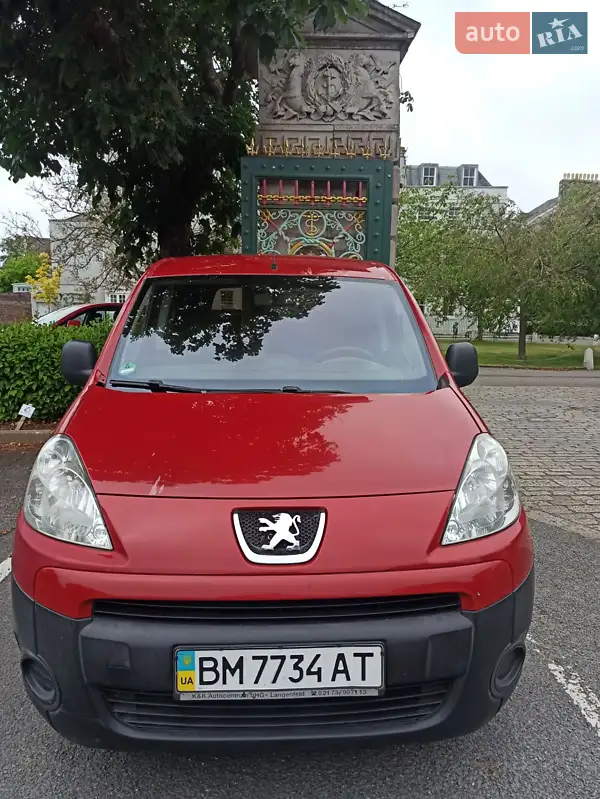 Peugeot Partner 2008 VIN VF37J9HZC68007414 фото оголошення 16 з 43
