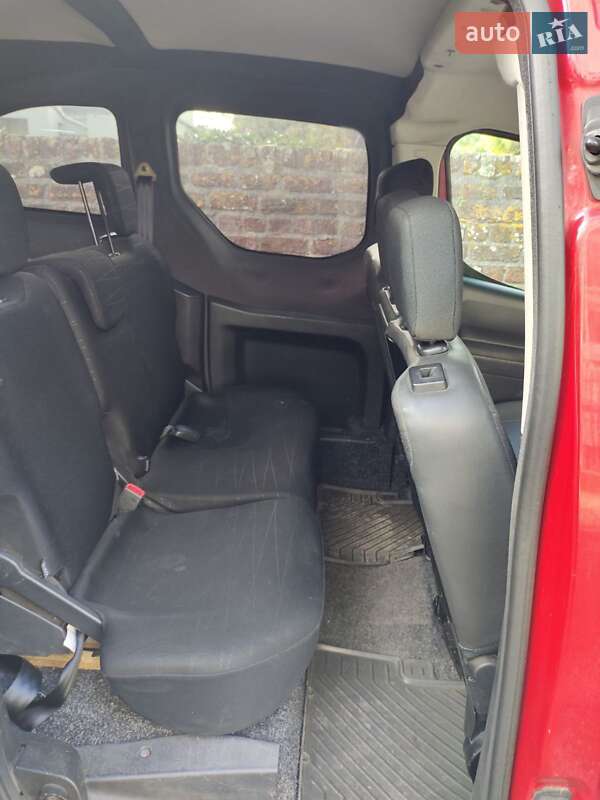 Минивэн Peugeot Partner 2008 в Сумах