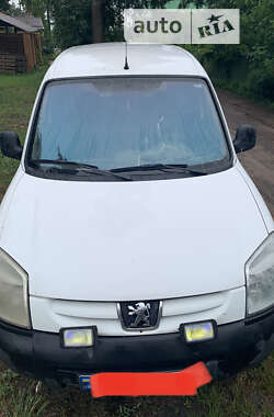Мінівен Peugeot Partner 2007 в 