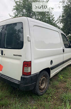 Мінівен Peugeot Partner 2007 в 