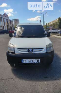 Вантажний фургон Peugeot Partner 2008 в Одесі