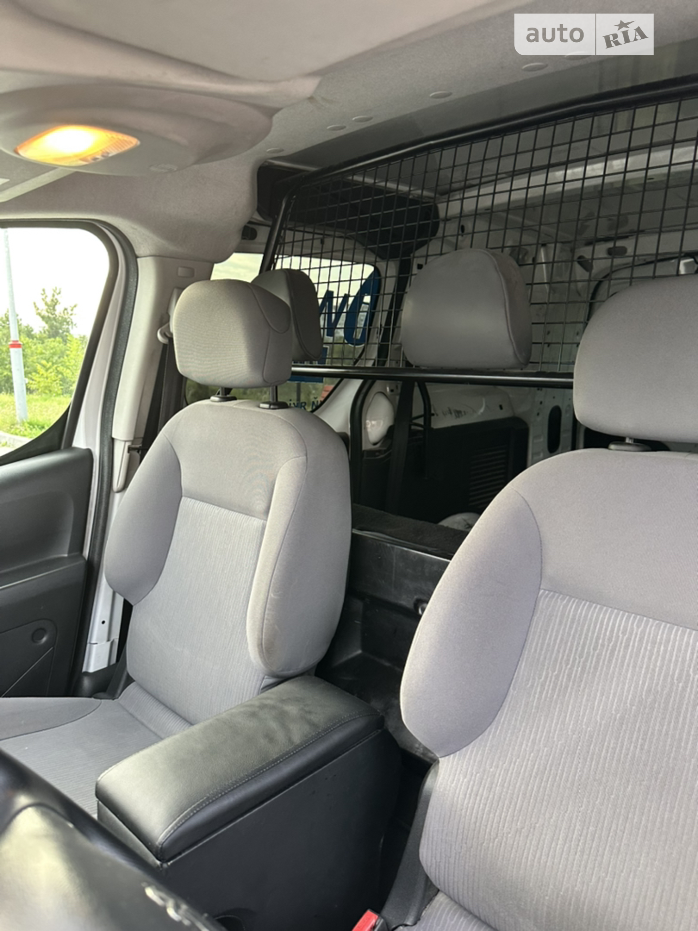 2013 Peugeot Partner - мініатюра 6