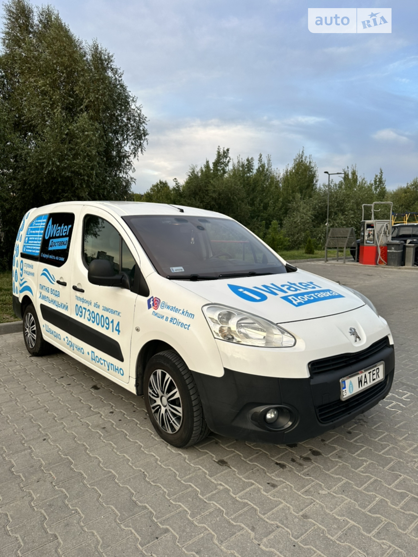 2013 Peugeot Partner - мініатюра 19