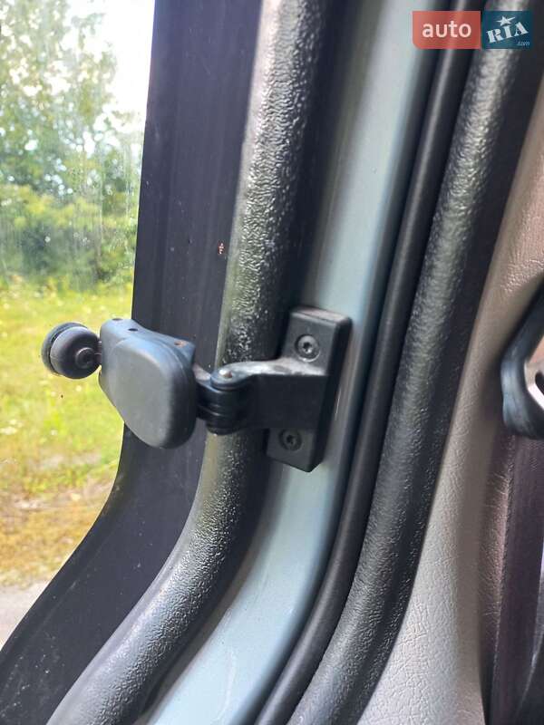 Минивэн Peugeot Partner 2004 в Староконстантинове