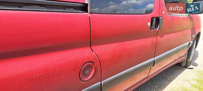 Минивэн Peugeot Partner 2006 в Калиновке