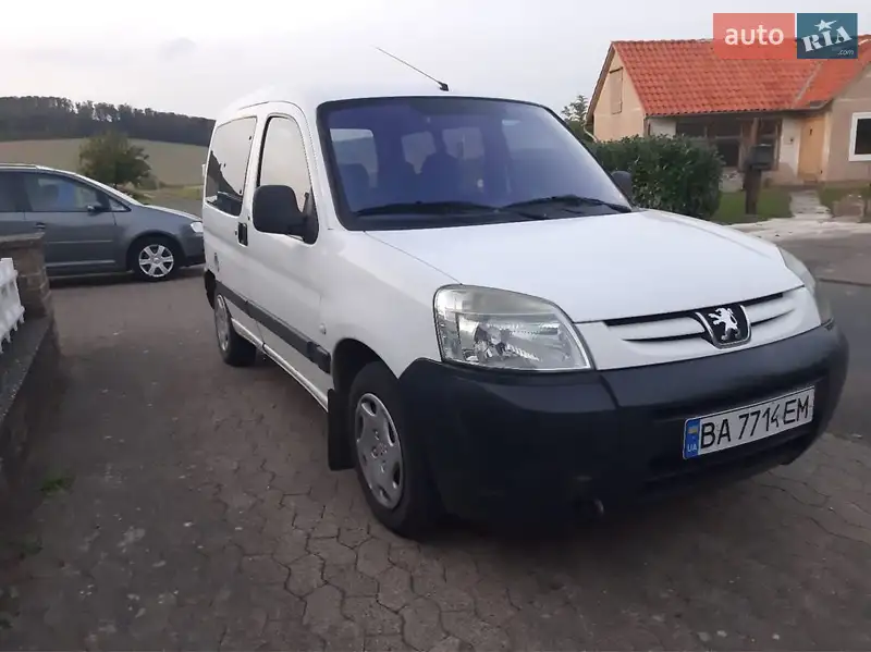 Peugeot Partner
