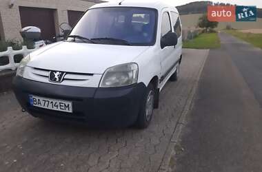 Минивэн Peugeot Partner 2005 в Новомиргороде