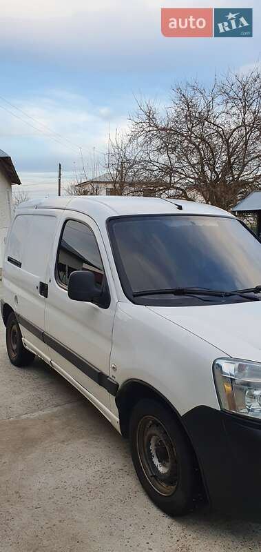 Минивэн Peugeot Partner 2010 в Тысменице