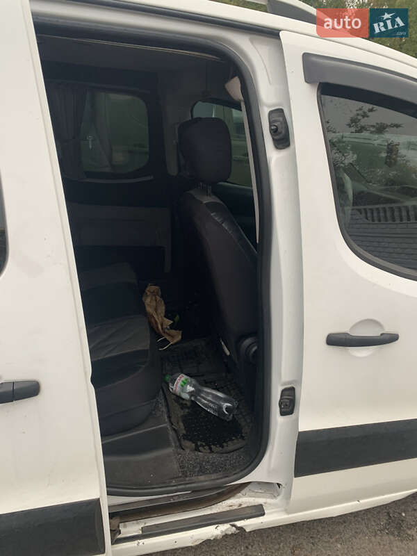 Минивэн Peugeot Partner 2008 в Полтаве