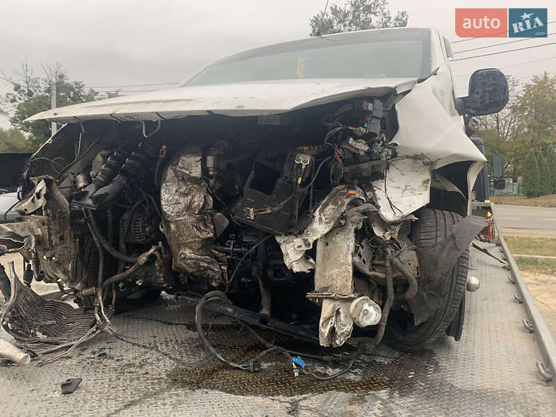 Минивэн Peugeot Partner 2008 в Полтаве