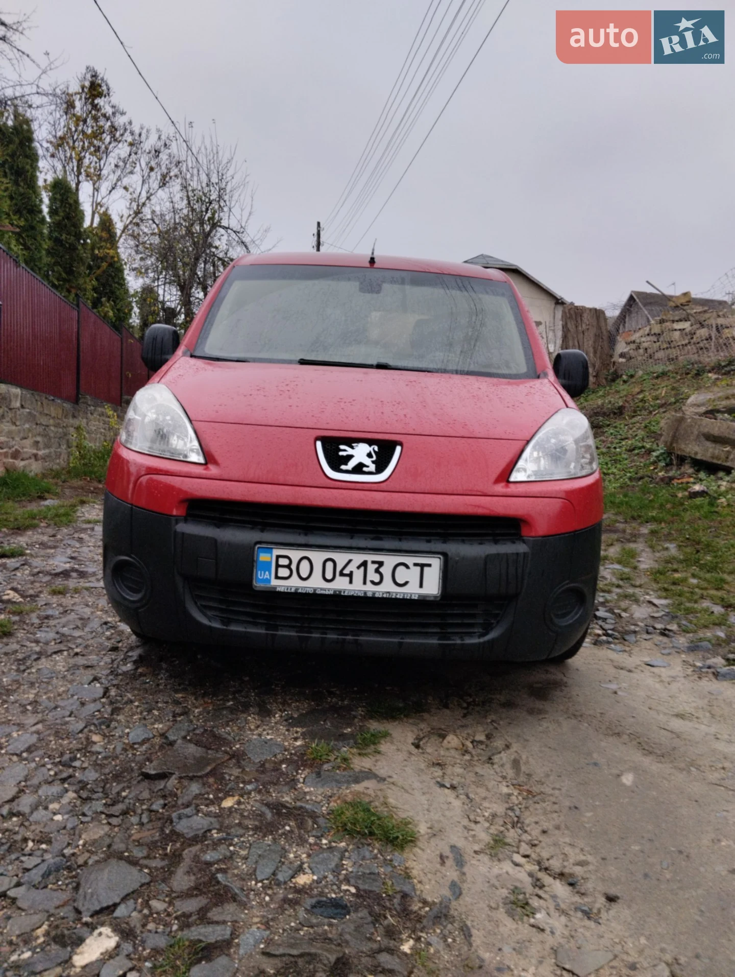 2010 Peugeot Partner - мініатюра 3