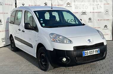 Мінівен Peugeot Partner 2014 в Вінниці