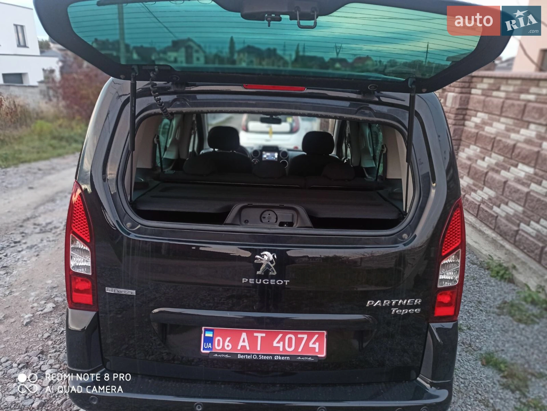 2018 Peugeot Partner - мініатюра 5