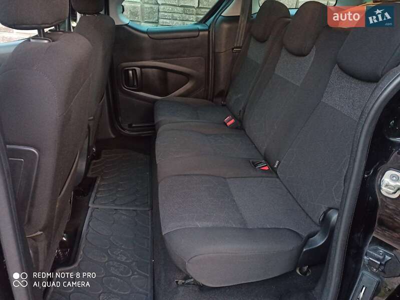 Мінівен Peugeot Partner 2018 в Рівному