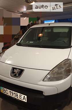 Минивэн Peugeot Partner 2008 в Стрые