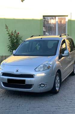 Минивэн Peugeot Partner 2015 в Львове