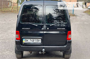 Минивэн Peugeot Partner 2006 в 