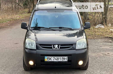 Минивэн Peugeot Partner 2006 в 