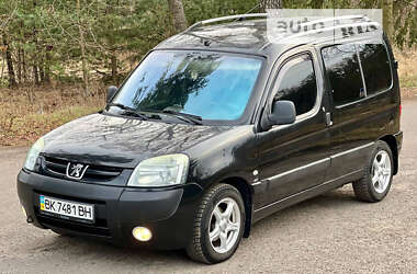 Минивэн Peugeot Partner 2006 в 