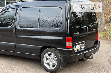 Минивэн Peugeot Partner 2006 в 