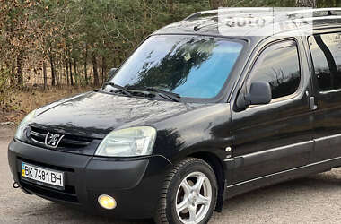 Минивэн Peugeot Partner 2006 в 