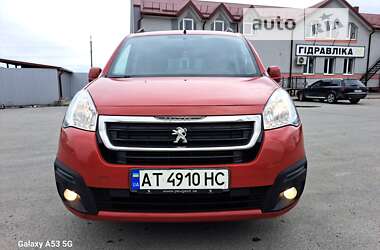 Минивэн Peugeot Partner 2016 в Тернополе