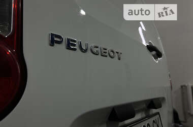 Минивэн Peugeot Partner 2012 в Тульчине