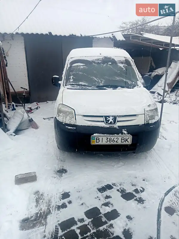 Peugeot Partner
