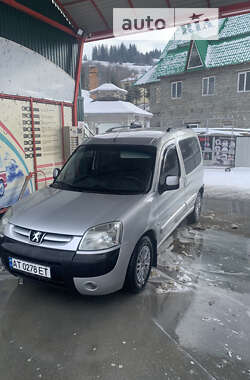 Минивэн Peugeot Partner 2006 в Путиле