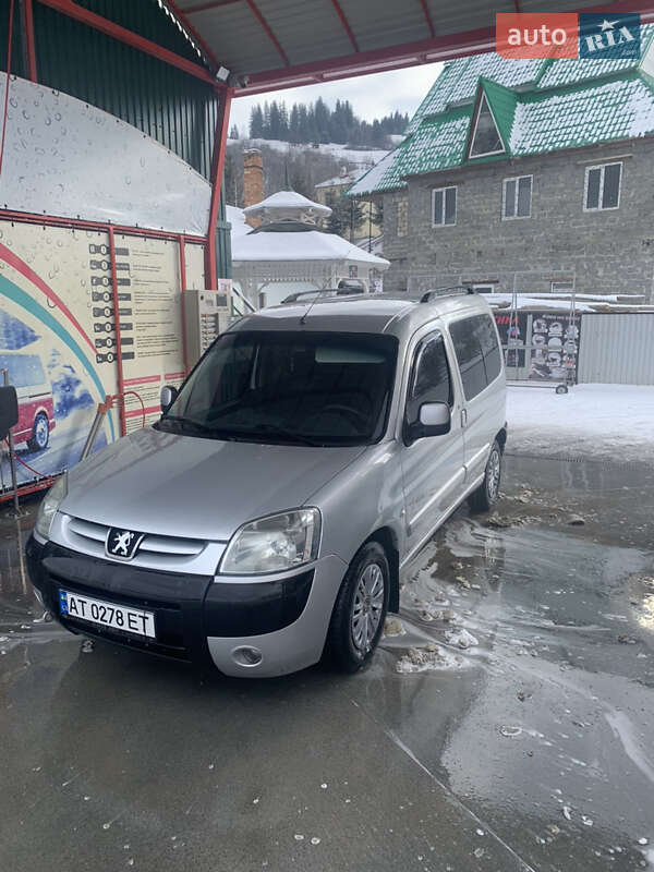 Peugeot Partner 2006