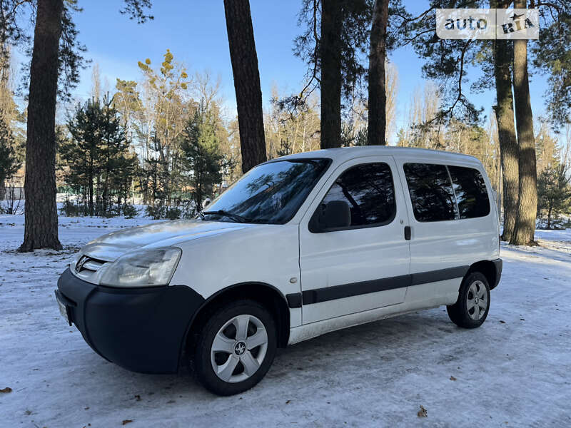 Мінівен Peugeot Partner 2006 в 