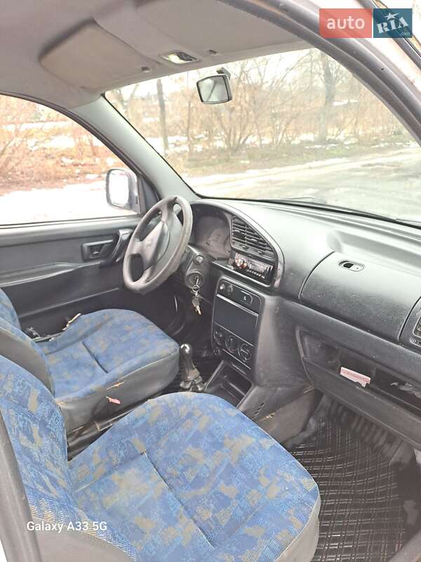 Минивэн Peugeot Partner 1998 в Луцке