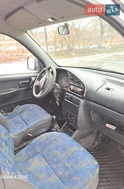 Минивэн Peugeot Partner 1998 в 