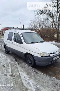 Минивэн Peugeot Partner 1998 в Луцке