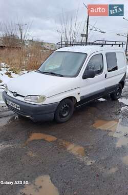 Минивэн Peugeot Partner 1998 в 