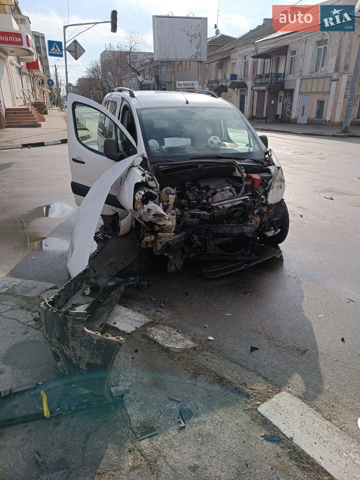 Peugeot Partner 2010 р.в