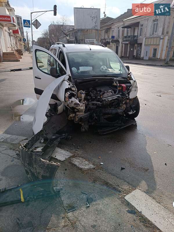 Peugeot Partner 2010