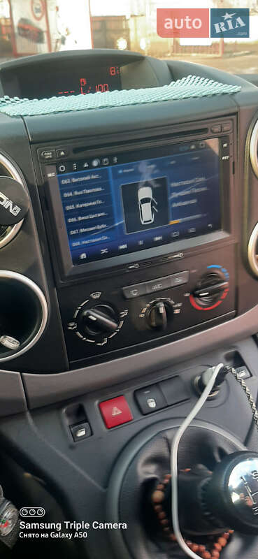 Мінівен Peugeot Partner 2017 в Дружківці