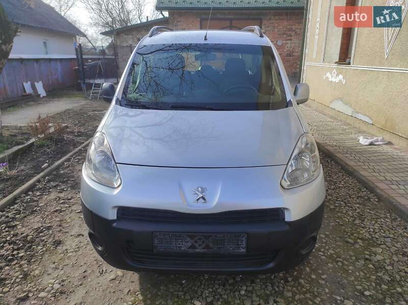 Минивэн Peugeot Partner 2013 в Коломые