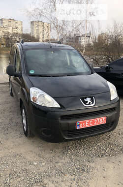 Минивэн Peugeot Partner 2011 в Киеве