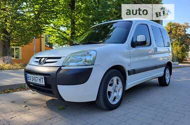 Мінівен Peugeot Partner 2005 в Городку