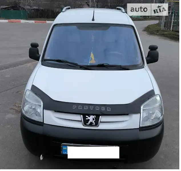 Peugeot Partner 2006