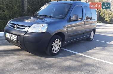 Мінівен Peugeot Partner 2011 в Києві