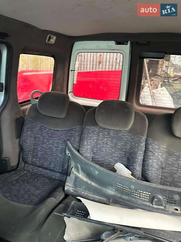 Мінівен Peugeot Partner 2007 в Рахові